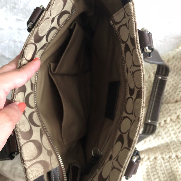 Coach Handbag - Picture 3 of 5